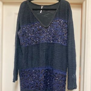 Free people sweater dress